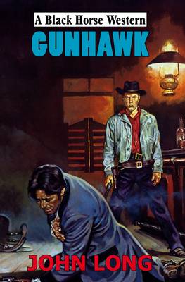 Book cover for Gunhawk