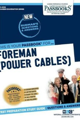 Cover of Foreman (Power Cables) (C-2034)