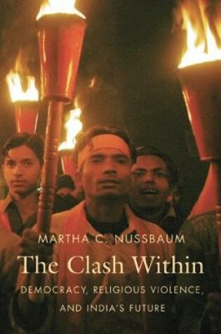 Cover of The Clash Within