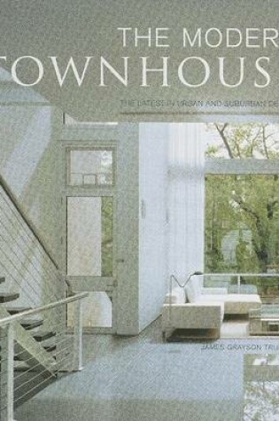 Cover of The Modern Townhouse