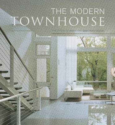 Book cover for The Modern Townhouse