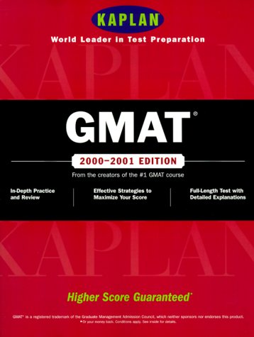 Book cover for GMAT CAT