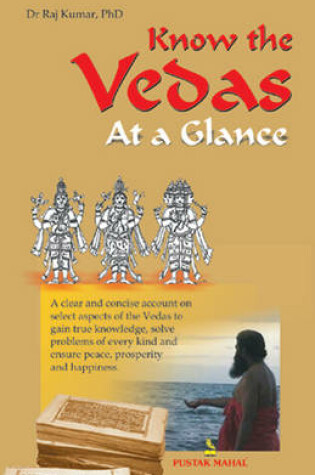 Cover of Know the Vedas