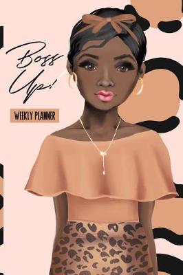 Book cover for Boss Up!