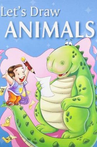 Cover of Let's Draw Animals