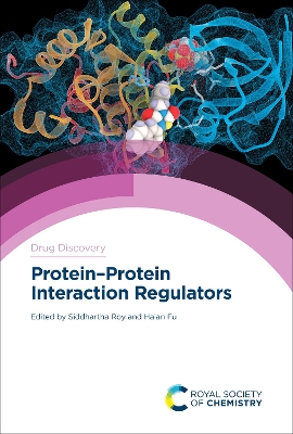 Book cover for Protein–Protein Interaction Regulators