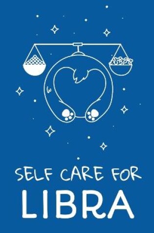 Cover of Self Care For Libra