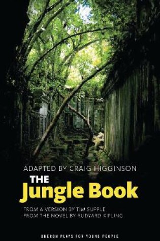 Cover of The Jungle Book