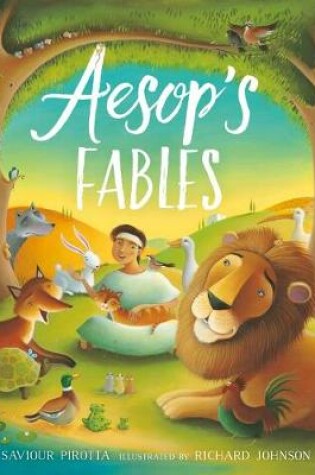 Cover of Aesop's Fables