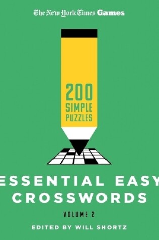 Cover of New York Times Games Essential Easy Crosswords Volume 2