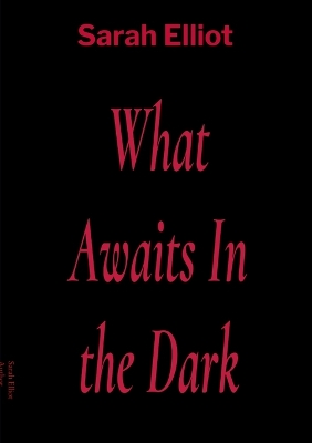 Book cover for What Awaits In the Dark