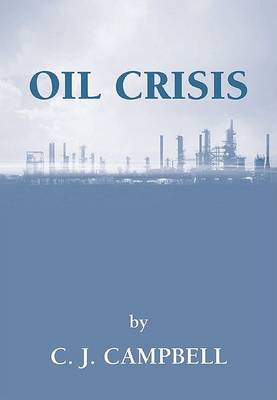 Book cover for Oil Crisis