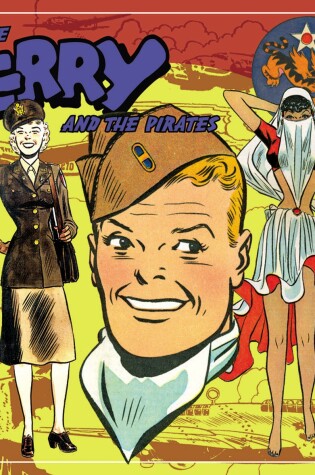 Cover of The Complete Terry and the Pirates, Vol. 5: 1943-1944