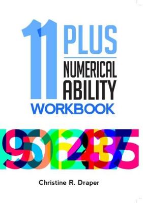 Book cover for 11 Plus Numerical Ability Workbook