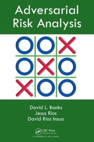 Cover of Adversarial Risk Analysis