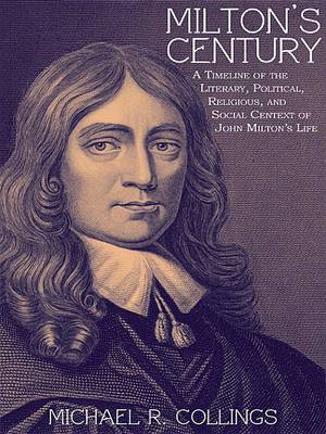 Book cover for Milton's Century