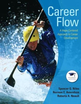 Book cover for Career Flow