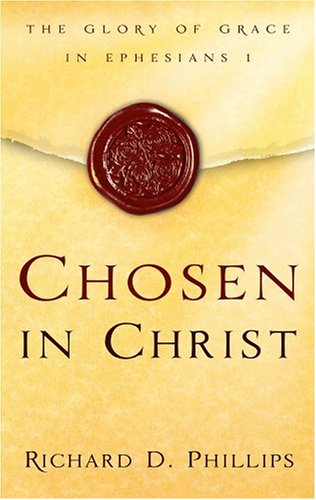 Book cover for Chosen in Christ