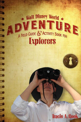 Cover of Walt Disney World Adventure