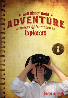 Cover of Walt Disney World Adventure