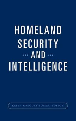 Book cover for Homeland Security and Intelligence