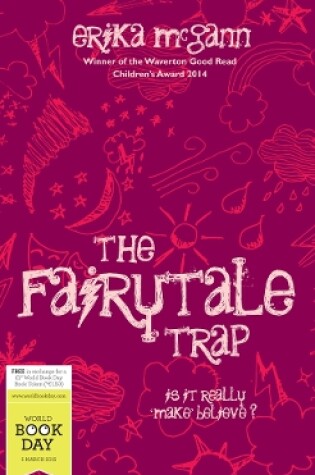 Cover of The Fairytale Trap - WBD 2015
