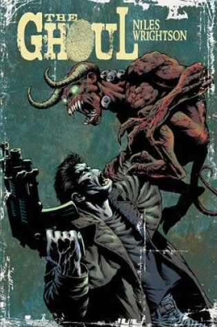 Cover of The Ghoul