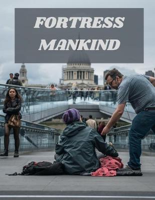 Book cover for Fortress Mankind