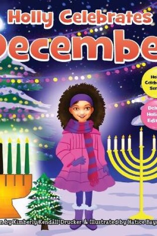 Cover of Holly Celebrates December