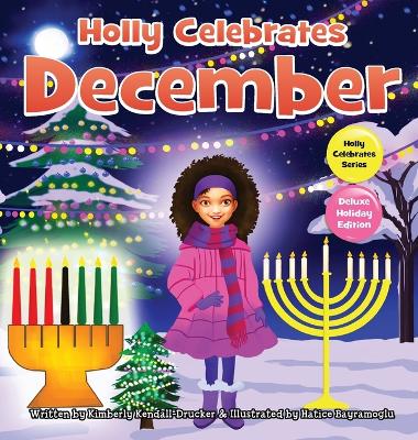 Cover of Holly Celebrates December