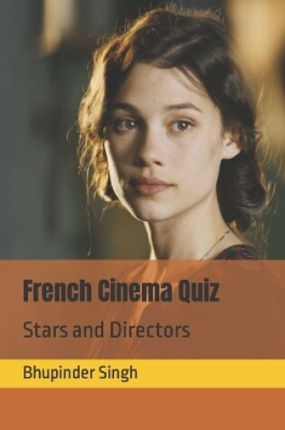 Cover of French Cinema Quiz