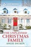 Book cover for The Unplanned Christmas Family