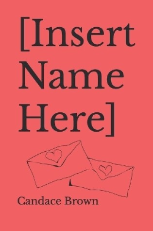 Cover of [Insert Name Here]