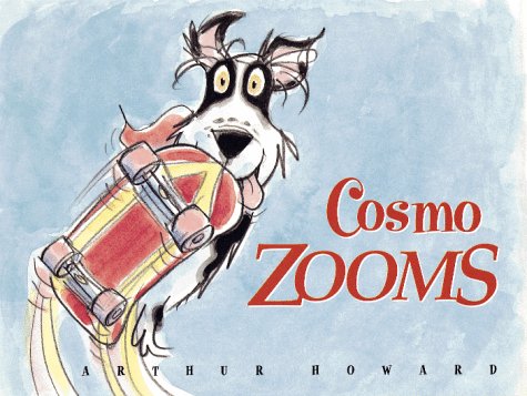 Book cover for Cosmo Zooms