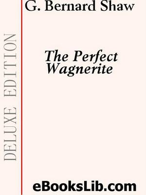 Book cover for The Perfect Wagnerite