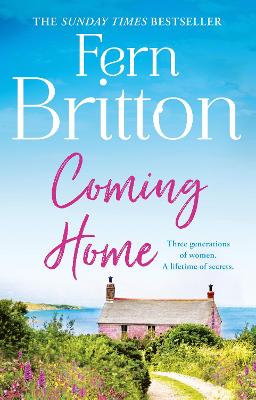 Book cover for Coming Home