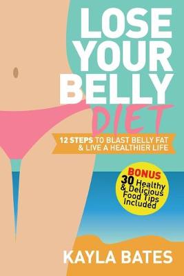 Book cover for Lose Your Belly Diet