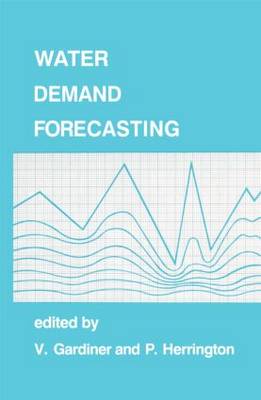 Book cover for Water Demand Forecasting