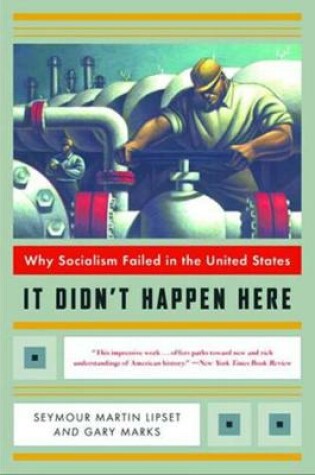 Cover of It Didn't Happen Here