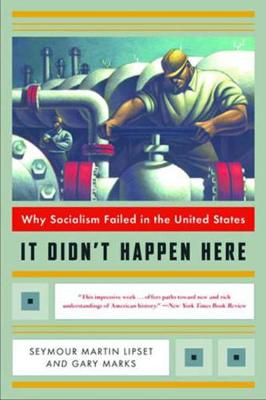 Book cover for It Didn't Happen Here