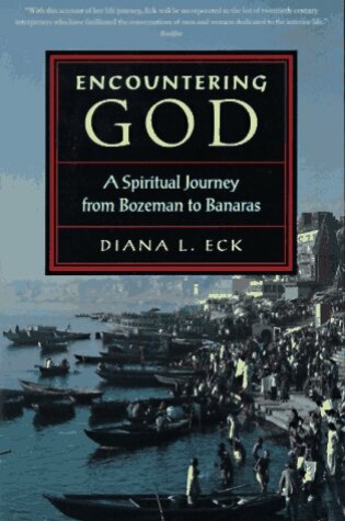 Cover of Encountering God