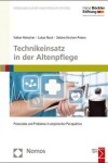 Book cover for Technikeinsatz in Der Altenpflege