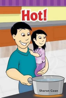 Book cover for Hot!