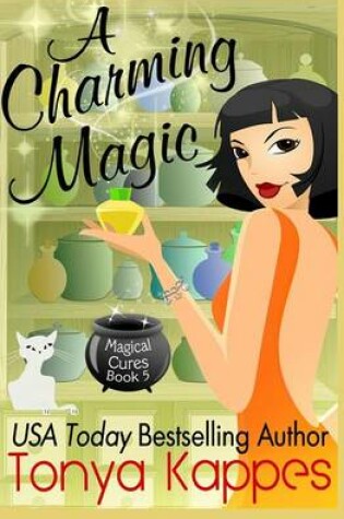 Cover of A Charming Magic