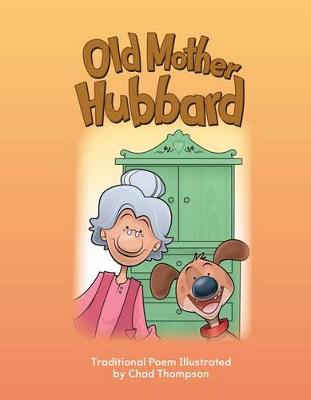 Book cover for Old Mother Hubbard Lap Book