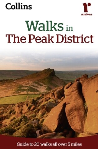 Cover of Ramblers Walks in the Peak District