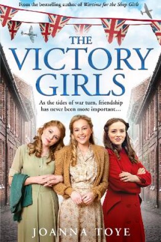 Cover of The Victory Girls
