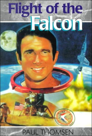 Book cover for Flight of the Falcon
