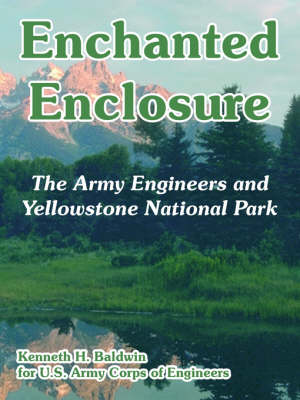 Book cover for Enchanted Enclosure