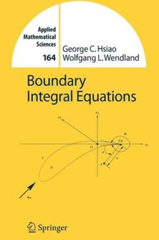 Cover of Boundary Integral Equations